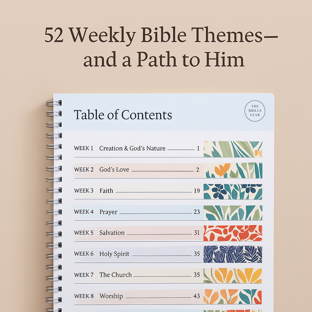 The Bible in A Year
