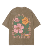All things are possibles