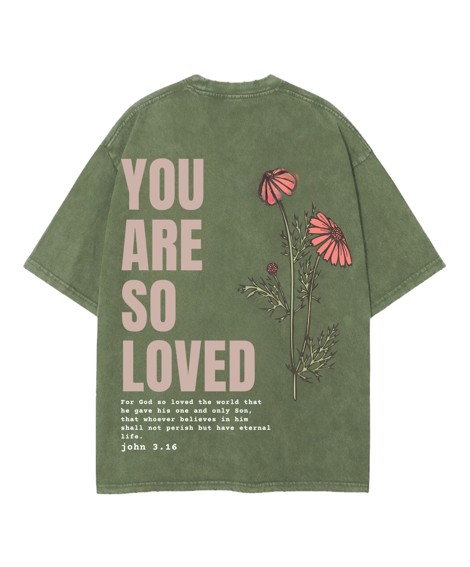 you're so loved