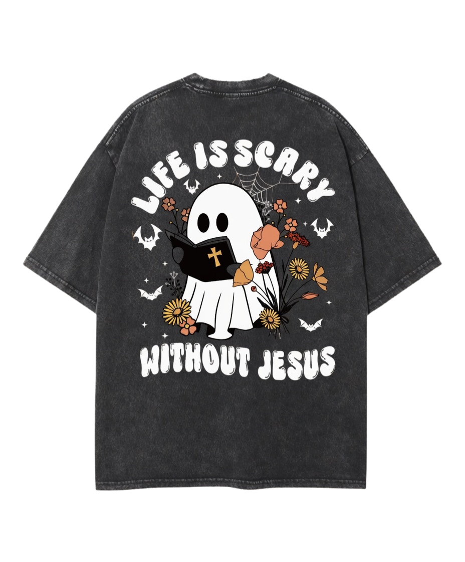 Life Is Scary Double