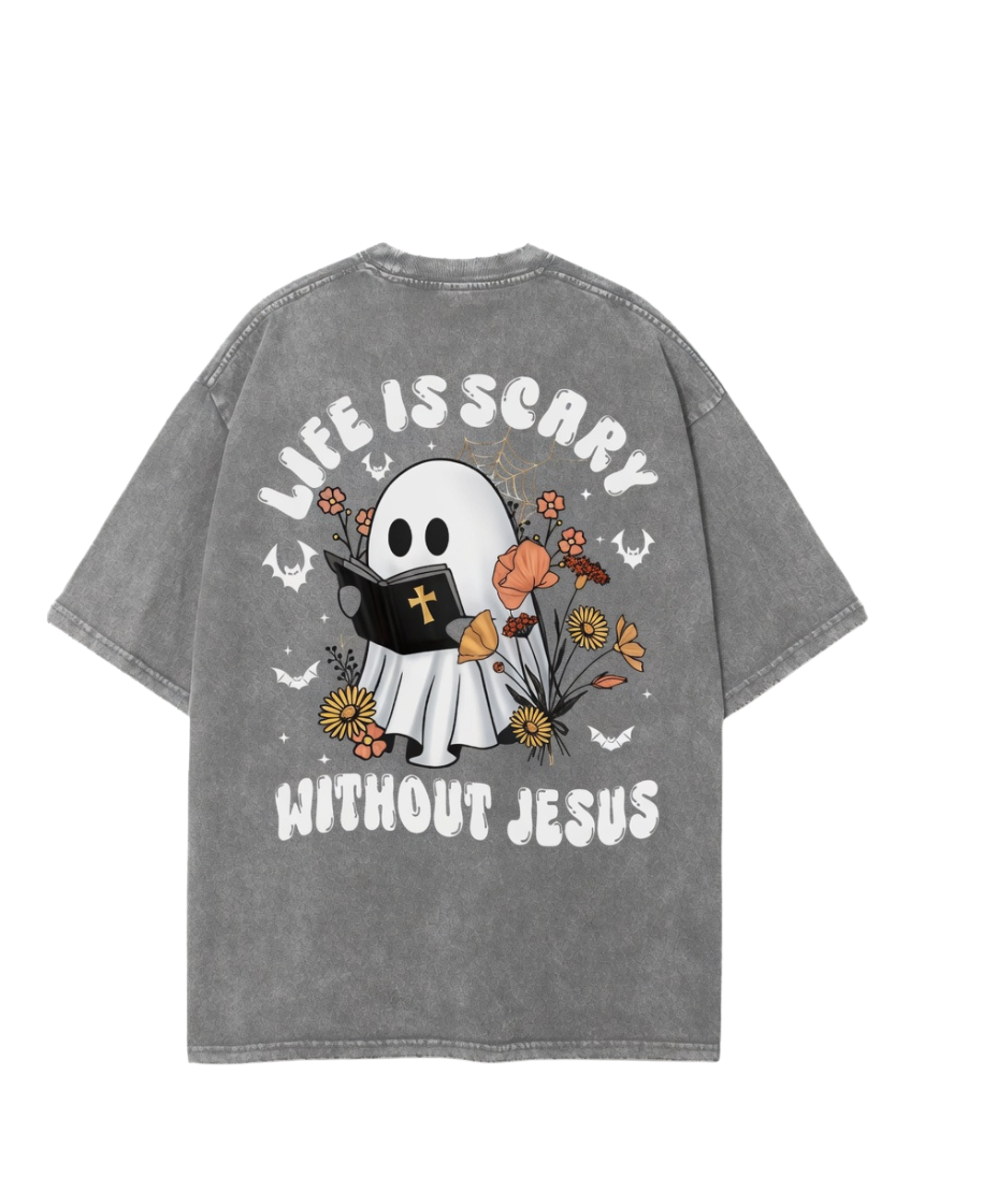 Life Is Scary Double