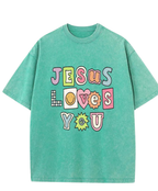 Jesus love you