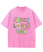 Jesus love you
