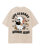 Life Is Scary Double