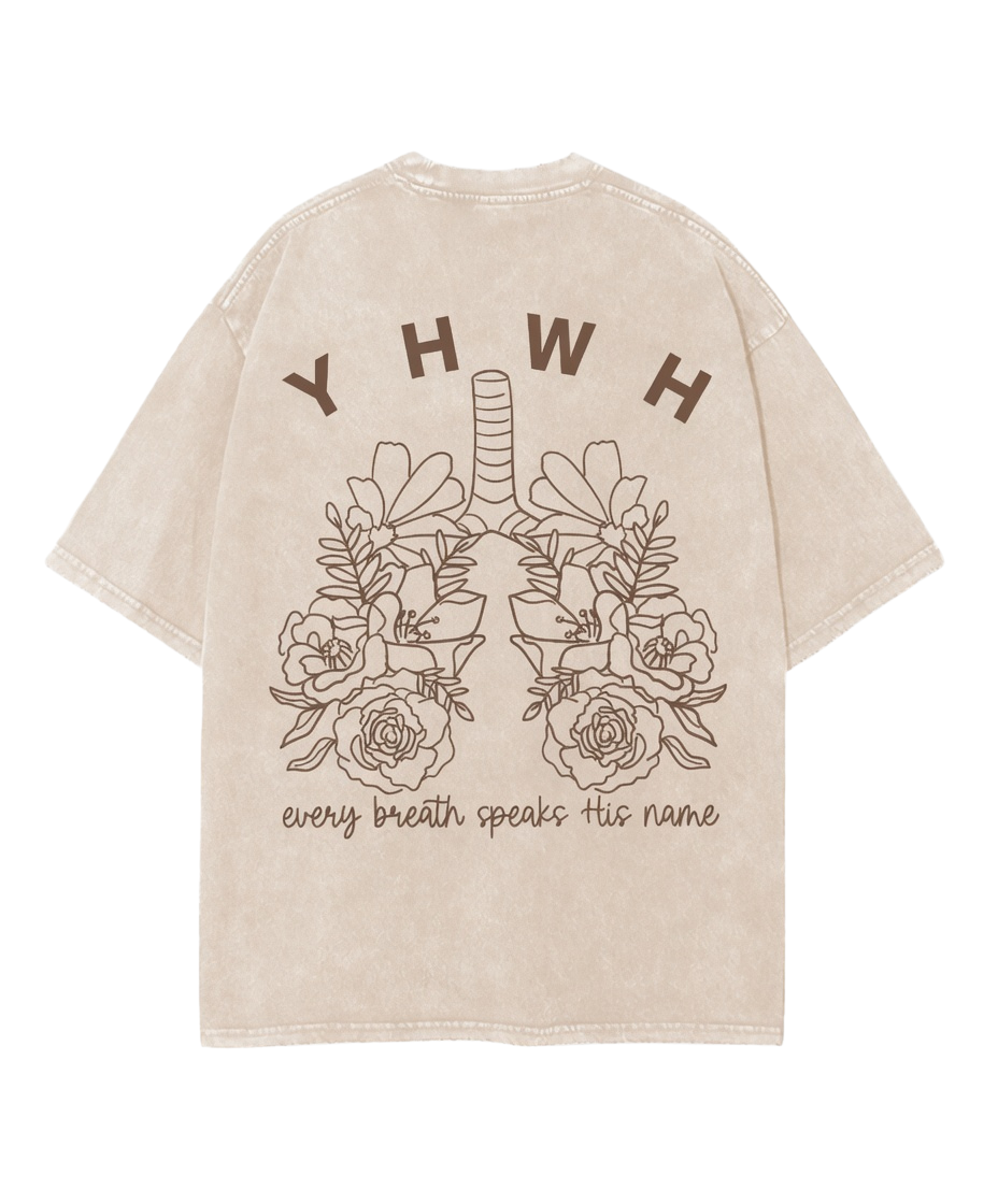 Every Breath Speaks His Name