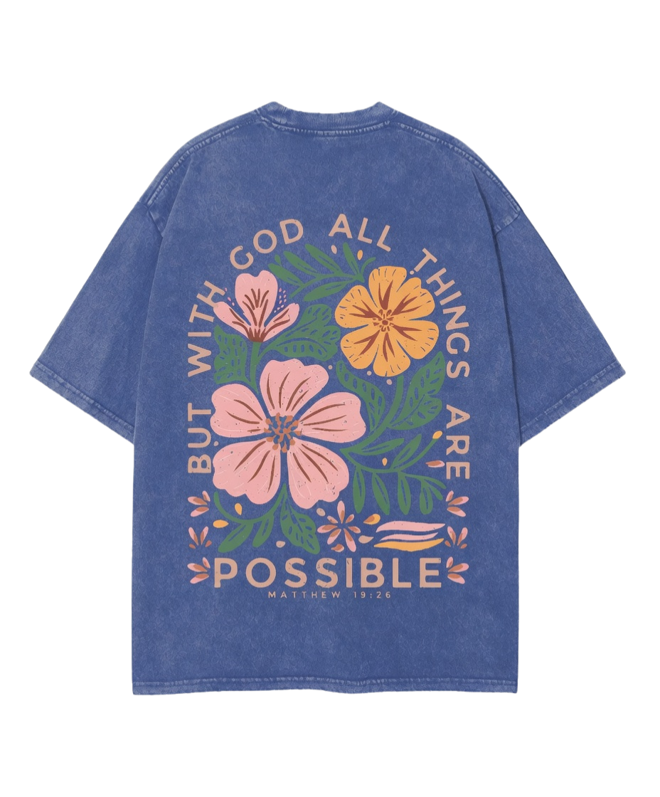 All things are possibles