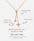 Faithfull cross