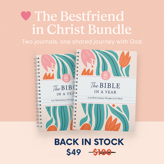 The Bestfriend in Christ Bundle