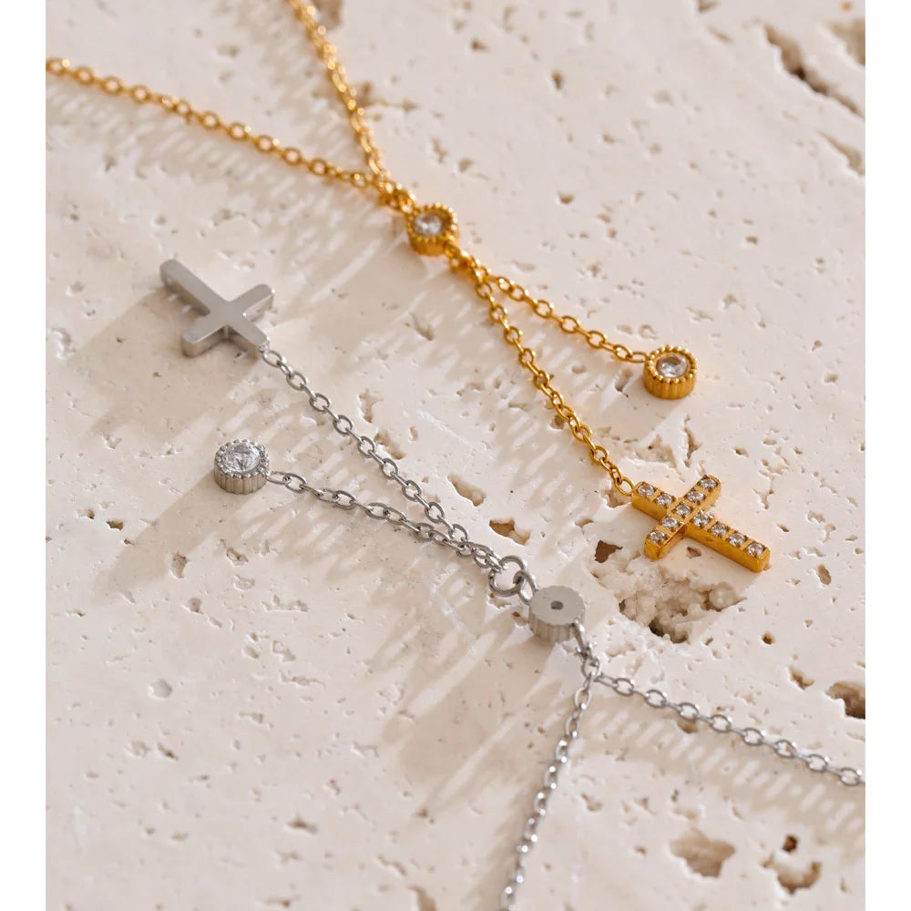 Faithfull cross
