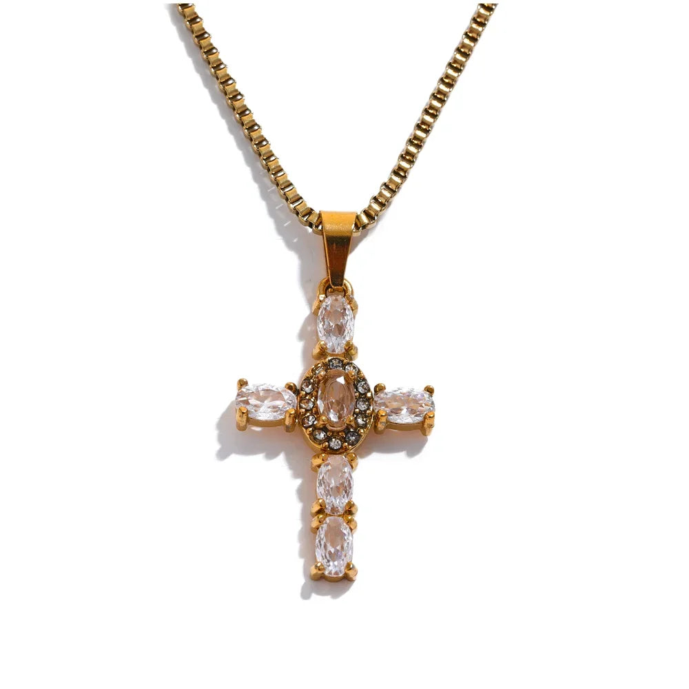 Loved cross