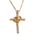 Loved Cross