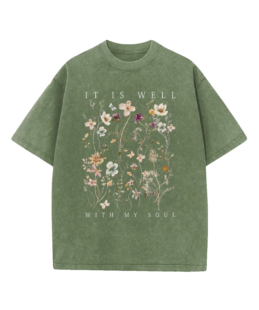 It Is Well with My Soul