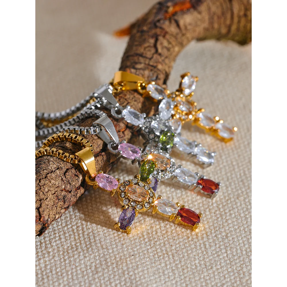 Rooted cross