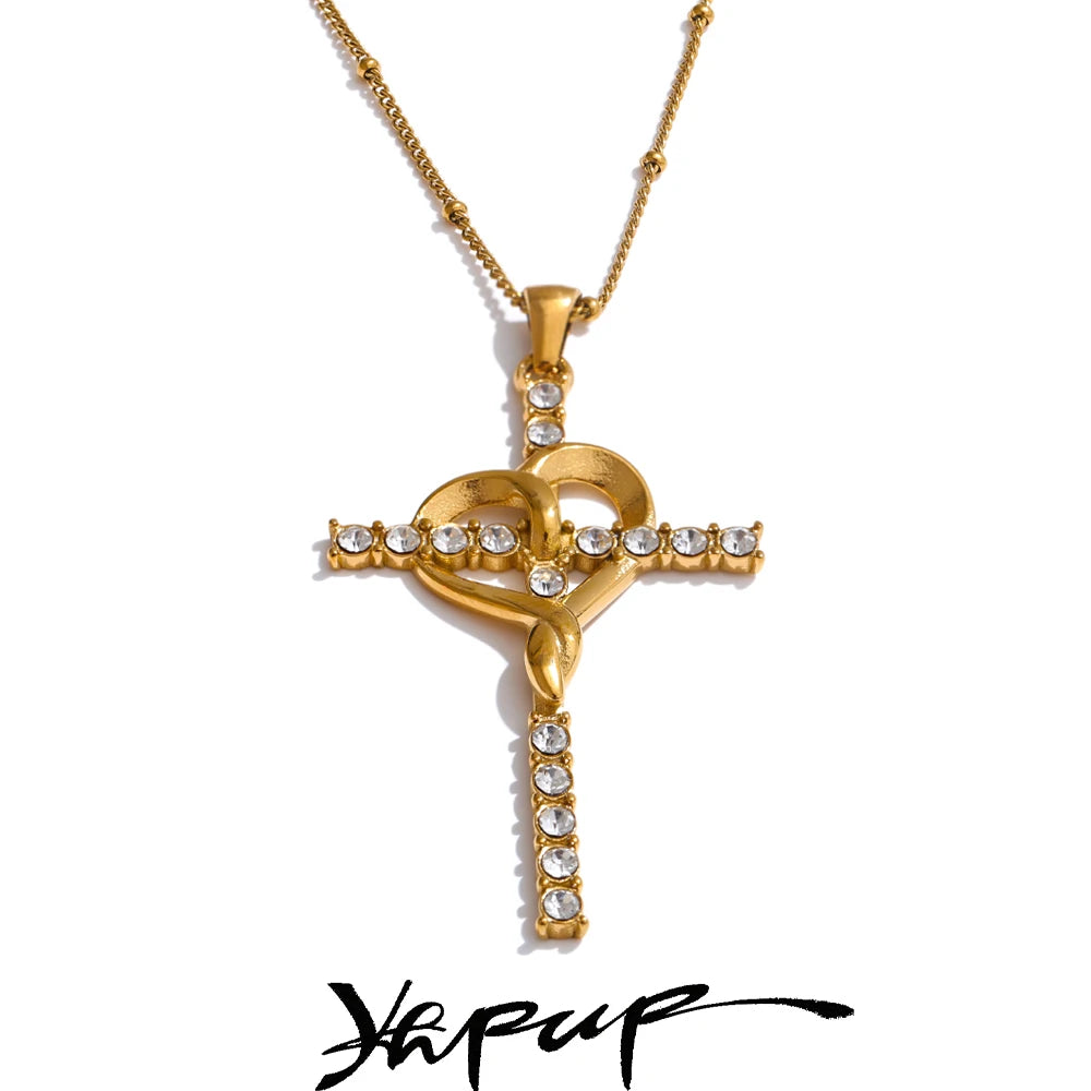 Loved Cross