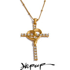 Loved Cross