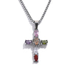 Loved cross