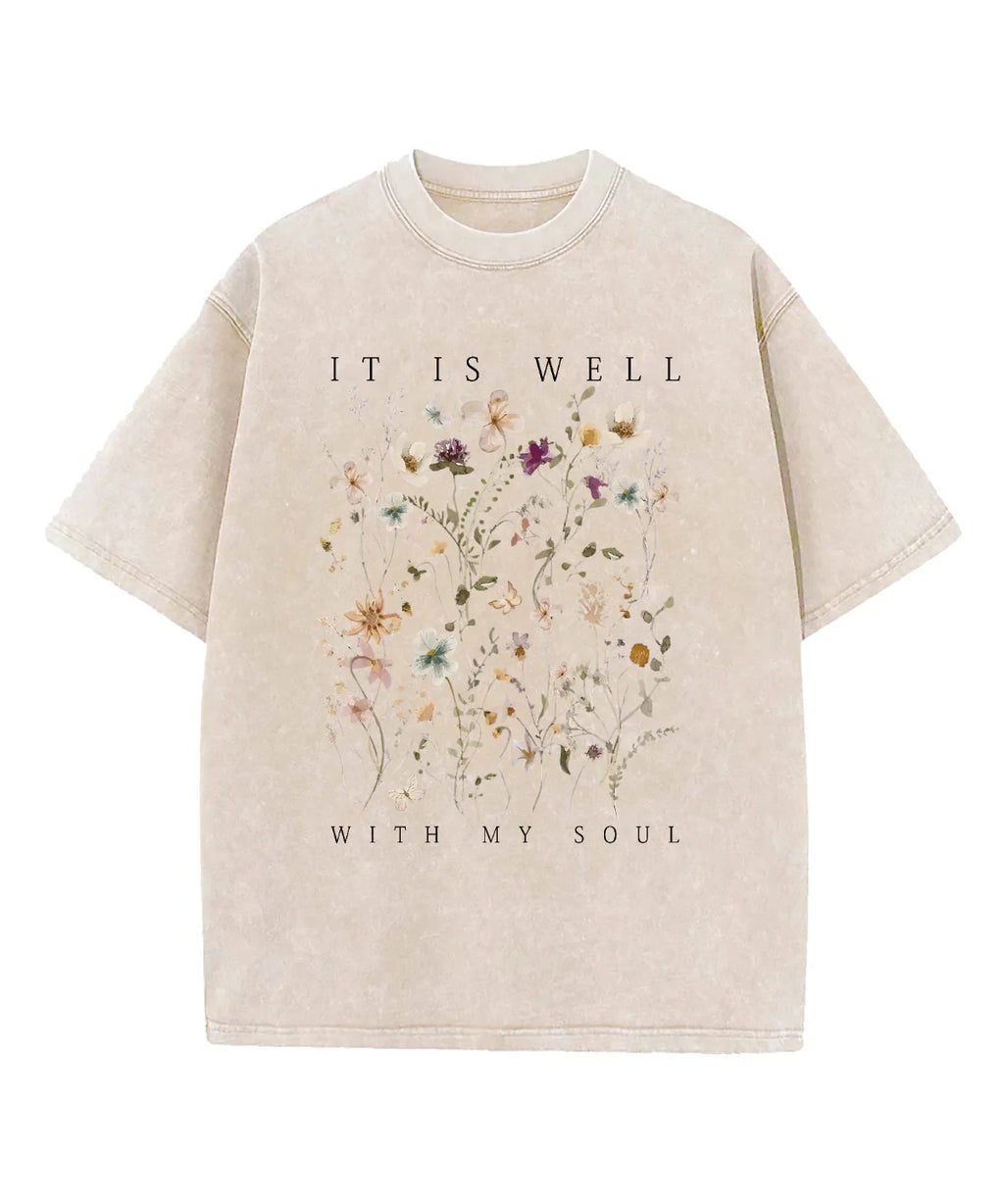 It Is Well with My Soul