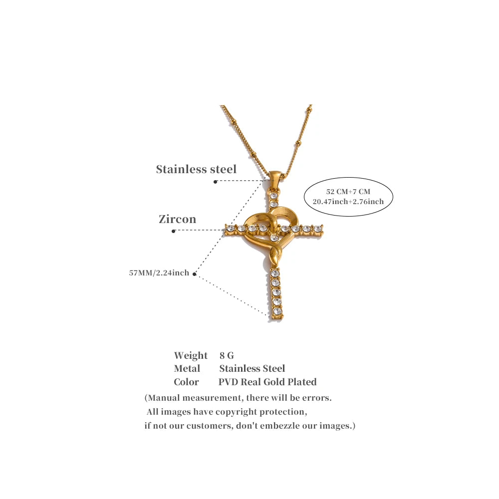 Loved Cross