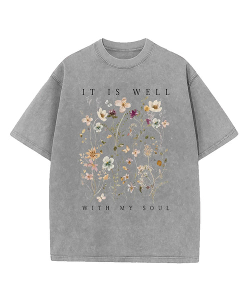 It Is Well with My Soul