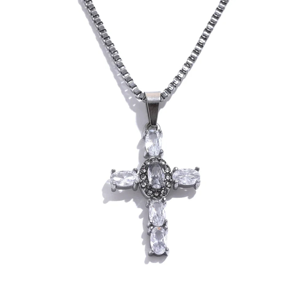 Loved cross