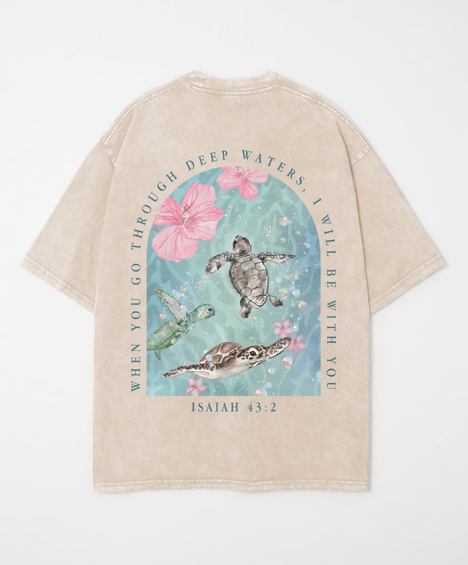 When You Go Through Deep Waters