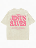 Jesus saves