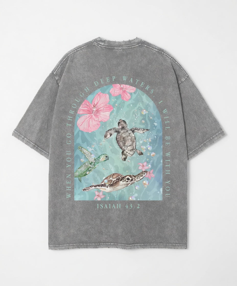 When You Go Through Deep Waters