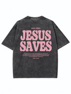 Jesus saves