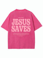 Jesus saves
