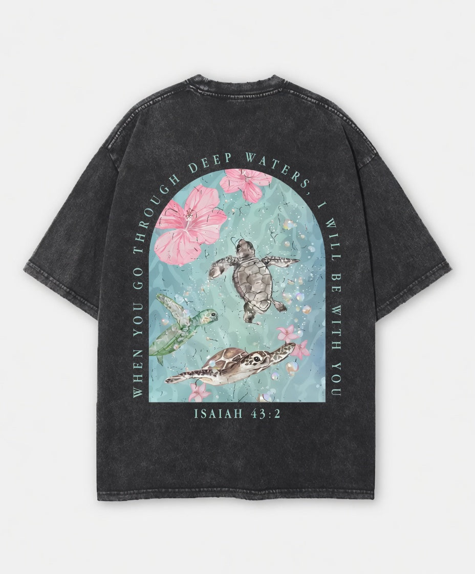 When You Go Through Deep Waters