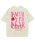 Faith over fear