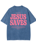 Jesus saves