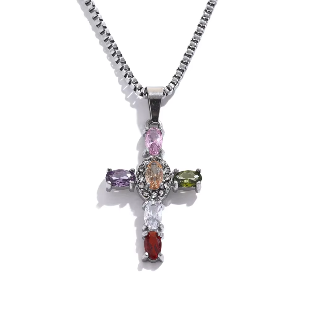 Rooted cross